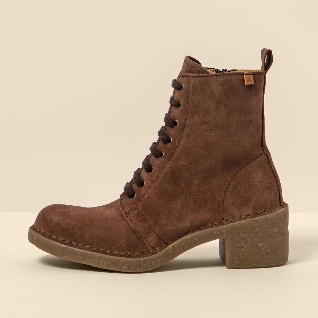 El Naturalista N5660 SILK SUEDE Chocolat | CYN-19831282